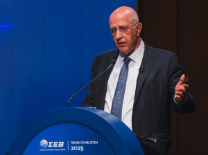 Θεοδωρόπουλος: Tα χρήματα του Ταμείου Ανάκαμψης δεν απορροφώνται γιατί δεν είμαστε αρκετά παραγωγικοί