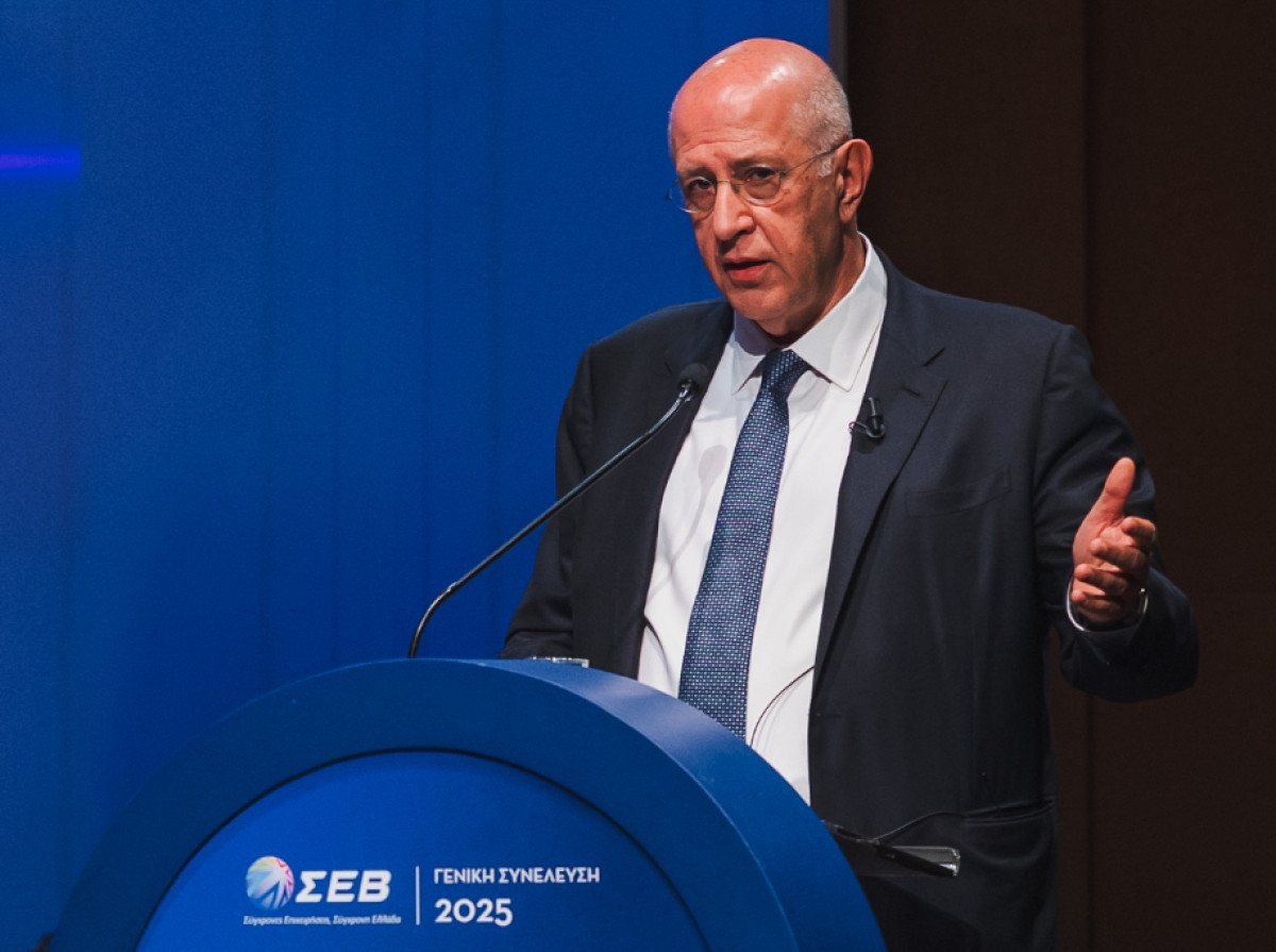 Θεοδωρόπουλος: Tα χρήματα του Ταμείου Ανάκαμψης δεν απορροφώνται γιατί δεν είμαστε αρκετά παραγωγικοί