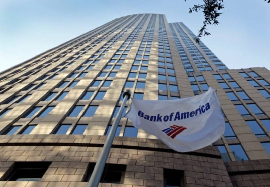 BofA: $25,8 δισ. απέσυραν οι επενδυτές σε μία εβδομάδα