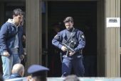 Ιταλία: Κατηγορούμενος "φλίπαρε" στη δίκη & σκότωσε 3 άτομα (vid)