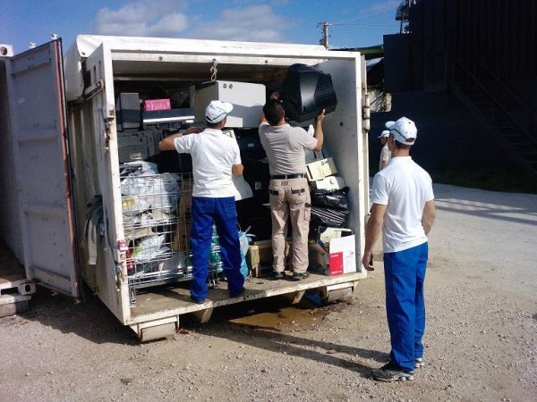 Ανακύκλωση Συσκευών Α.Ε: Αύξηση συλλογής 8% στο πρώτο τετράμηνο- Υπάρχουν περιθώρια ανάπτυξης