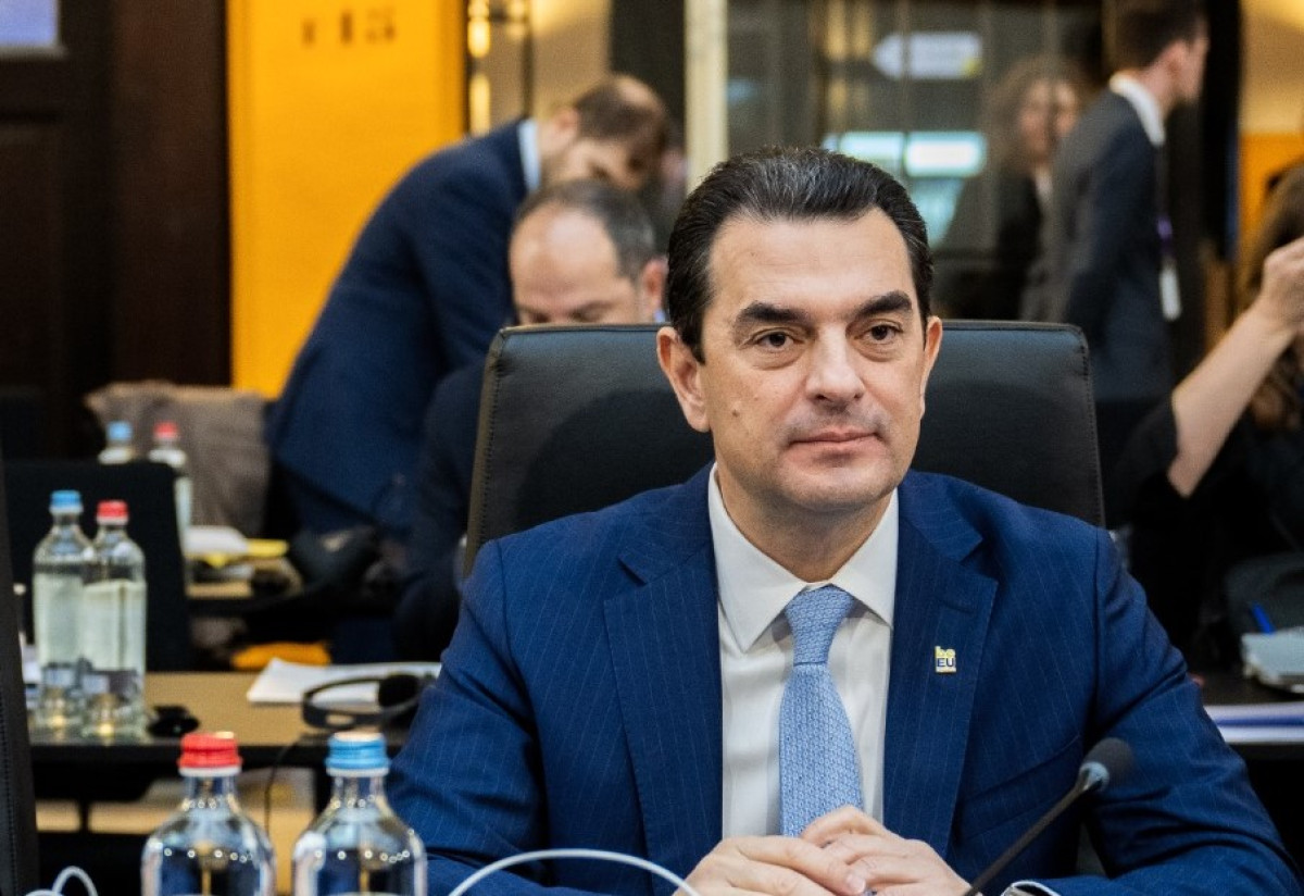 Σκρέκας: Στρατηγική αυτονομία της ΕΕ με συνεκτική βιομηχανική στρατηγική