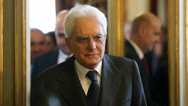Ιταλία: Περιμένει τη Λέγκα και τα 5 Αστέρια ο Ματαρέλα