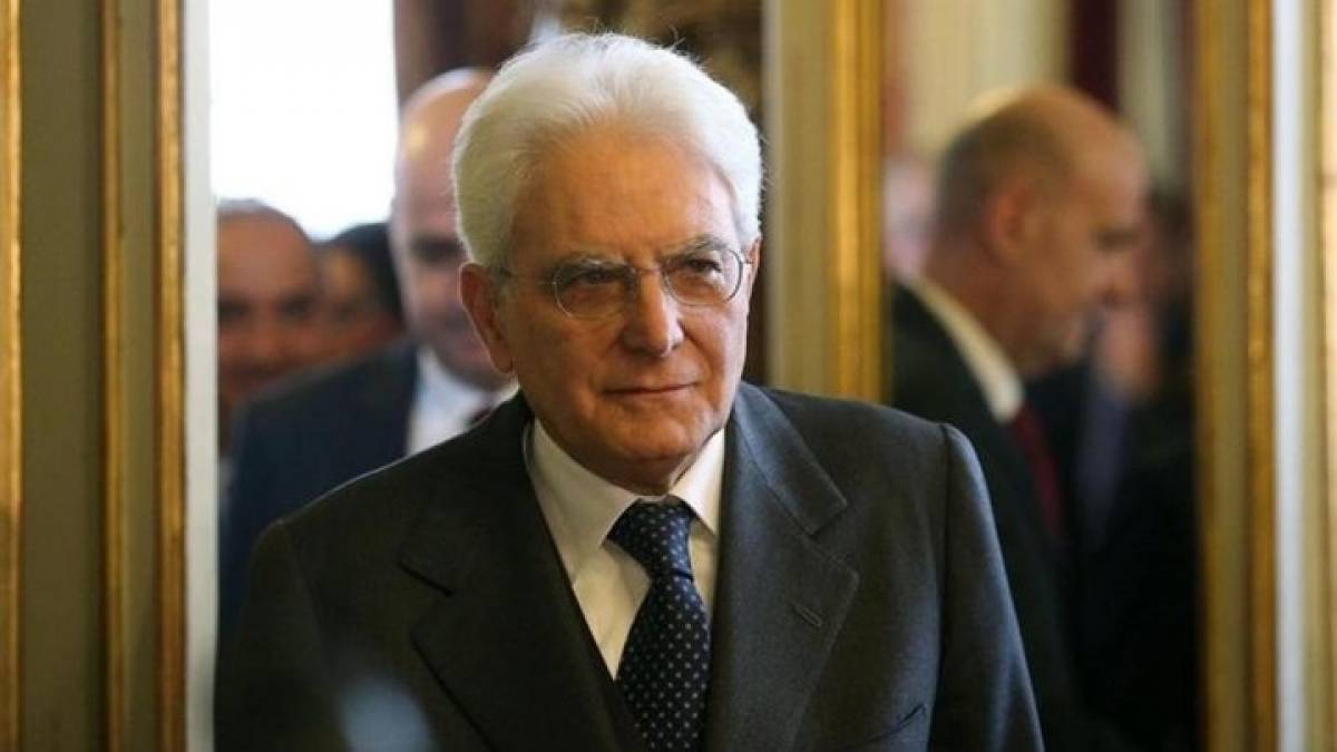 Ιταλία: Περιμένει τη Λέγκα και τα 5 Αστέρια ο Ματαρέλα