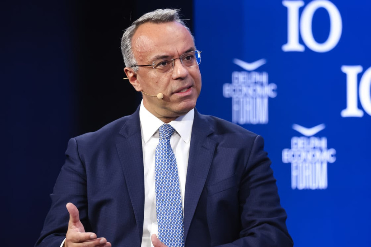 Σταϊκούρας: Οι δασμοί ίσως προκαλέσουν εμπορική κρίση, αλλά όχι πόλεμο