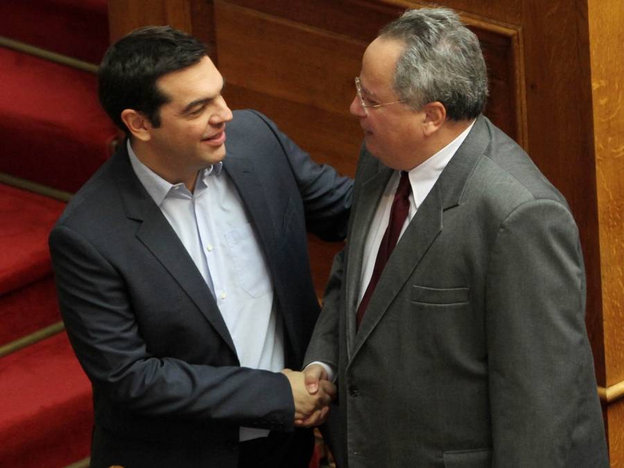 Επιβεβαίωση από Κοτζιά: Το τηλεφώνημα θα γίνει