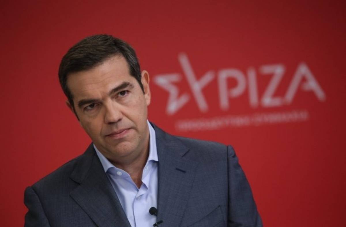 Τσίπρας: Να χτίσουμε την Ελλάδα της γενιάς του Αλέξη