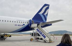CEO Aegean: Αναμένει διαφοροποιήσεις των κρατών-μελών στα περιοριστικά μέτρα μετακίνησης