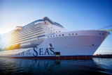 Royal Caribbean: Παραλαμβάνει το νεότερο και πιο καινοτόμο κρουαζιερόπλοιό της