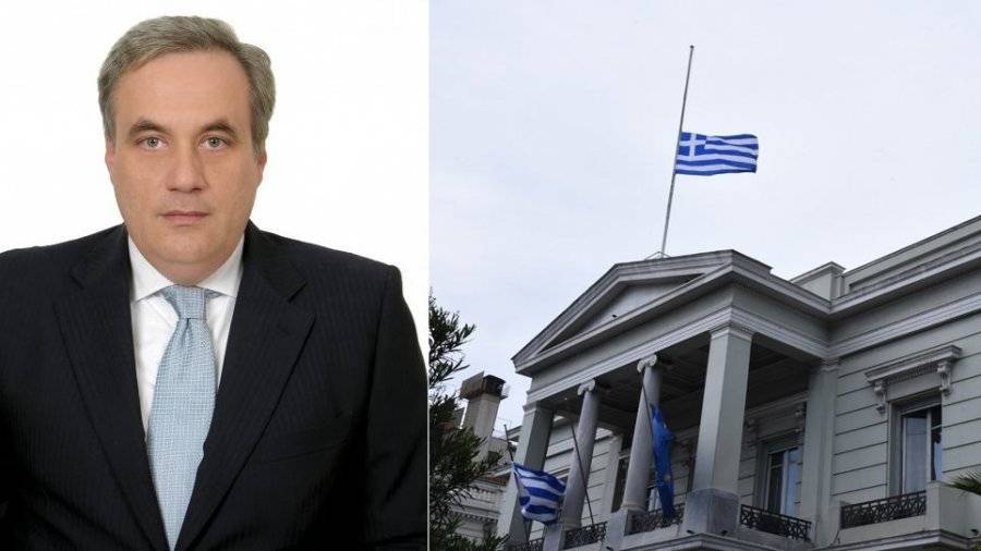 Νεκρός ο Έλληνας πρόξενος στη Βενεζουέλα