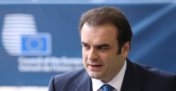Στην Ουγγαρία ο Πιερρακάκης για επαφές με την πολιτική ηγεσία της χώρας
