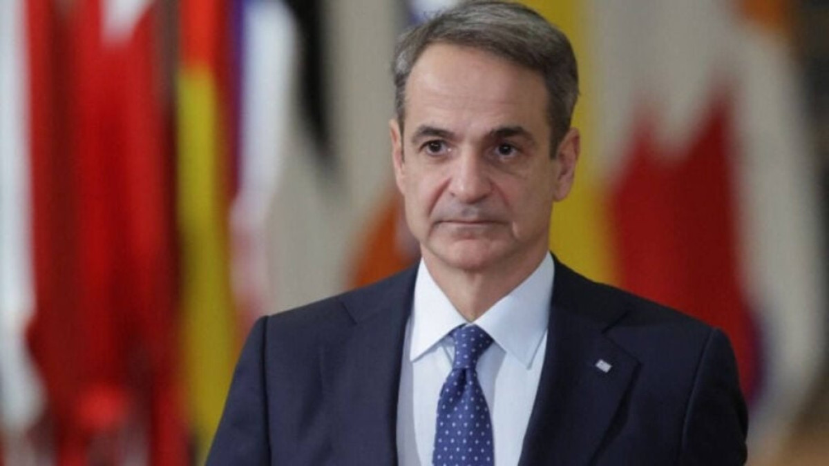 Μητσοτάκης για Εθνική Πόλο: «Συγκινημένοι και υπερήφανοι»