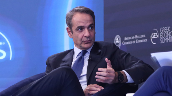 Μητσοτάκης: Πετυχαίνουμε ανάπτυξη και μειώνουμε φόρους - Στόχος μας η αυτοδυναμία