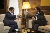 Συνάντηση Τσίπρα-Κέντερς