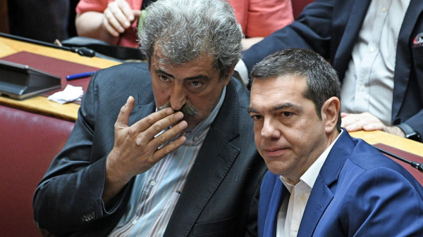 ΣΥΡΙΖΑ: Λήξαν το θέμα Πολάκη