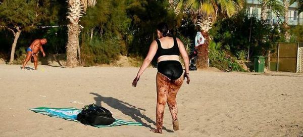 Πίσσα και... photoshop