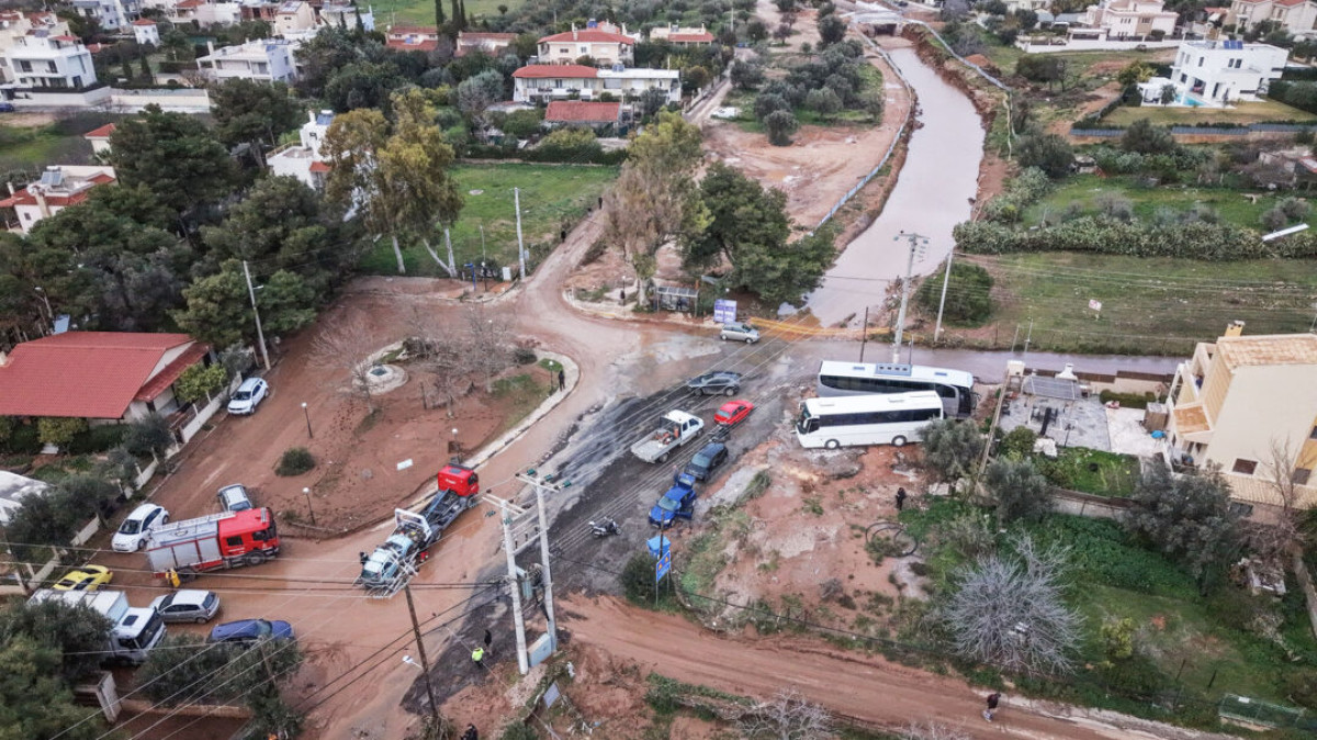 Λέκκας για τις πλημμύρες: Αγνοήσαμε τα ρέματα και τη μορφολογική ιστορία κάθε περιοχής