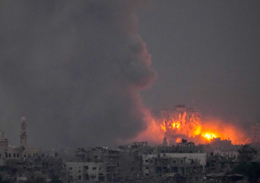 «Κόλαση» η Γάζα: Οι ΗΠΑ αναμένουν χερσαία επίθεση του Ισραήλ