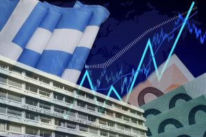 ΚΕΠΕ: Στο 2,1% η αναθεωρημένη πρόβλεψη για την ανάπτυξη του 2025