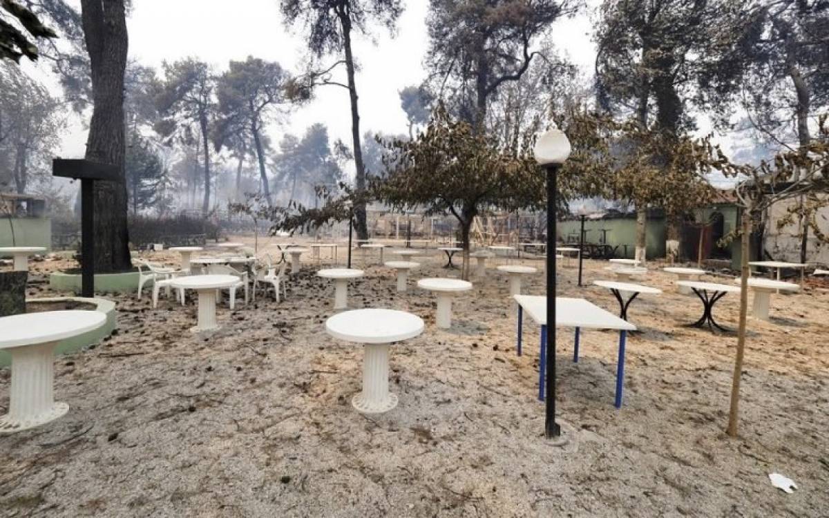 Αποζημιώσεις πυρόπληκτων: Βήμα-βήμα η συμπλήρωση της αίτησης στο arogi.gov.gr