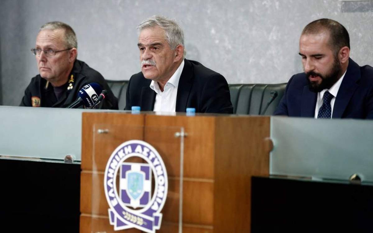 Μετά από 84 νεκρούς η κυβέρνηση «νίπτει τας χείρας της»