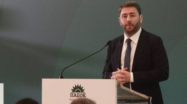 Ανδρουλάκης: Επικίνδυνο το σενάριο παντοδυναμίας της Νέας Δημοκρατίας