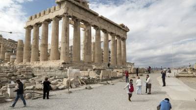 ΕΛΣΤΑΤ: Αύξηση εισπράξεων και επισκεπτών σε μουσεία και αρχαιολογικούς χώρους