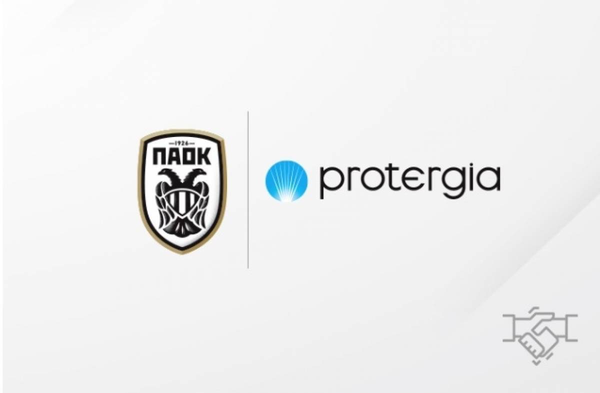 Η Protergia δίνει την ενέργειά της στην ΠΑΕ ΠΑΟΚ