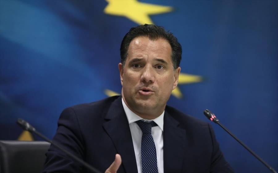 Γεωργιάδης για Lamda Hellix: Κόμβος στον ψηφιακό κόσμο η Ελλάδα