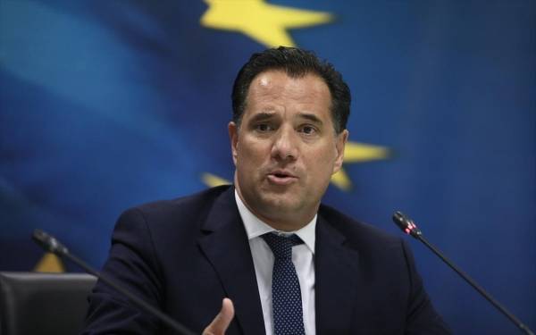 Γεωργιάδης για Lamda Hellix: Κόμβος στον ψηφιακό κόσμο η Ελλάδα