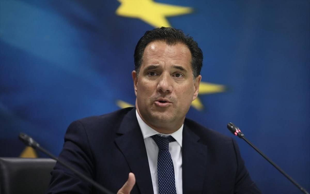 Γεωργιάδης για Lamda Hellix: Κόμβος στον ψηφιακό κόσμο η Ελλάδα
