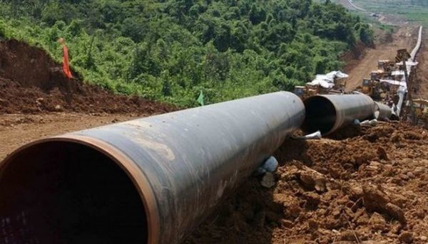 «Πράσινο φως» από Κομισιόν για τον αγωγό TAP
