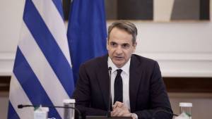 Συνάντηση Μητσοτάκη-Νούλαντ: Επαναβεβαιώθηκε το εξαιρετικό επίπεδο σχέσεων με τις ΗΠΑ