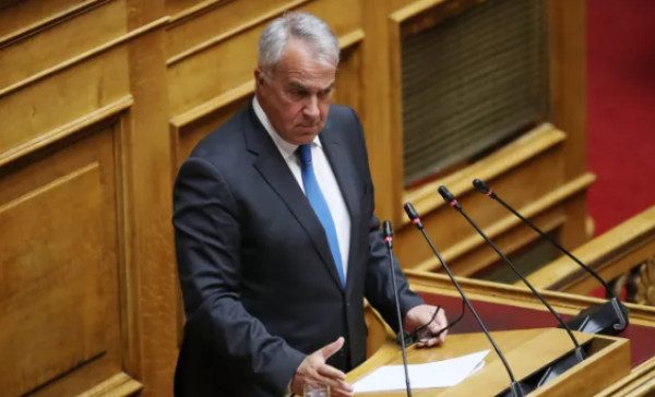 Βορίδης: Σχέδιο καταστροφής της χώρας η πρόταση δυσπιστίας