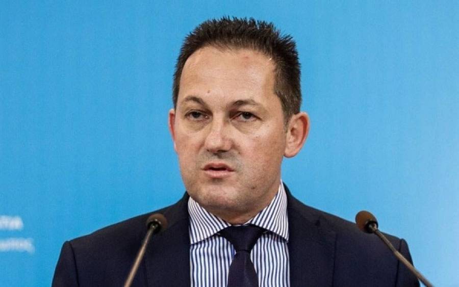 Πέτσας: Η ασφάλεια αποτελεί προτεραιότητα για την κυβέρνηση