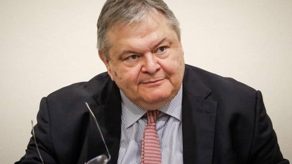 Βενιζέλος: Σωστό το timing της επίσκεψης Πομπέο-Μονόδρομος η Χάγη