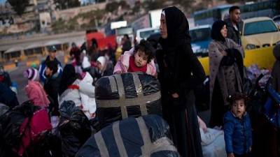 ΓΕΕΘΑ: Αύξηση 261 προσφύγων στις δομές φιλοξενίας των Ενόπλων Δυνάμεων