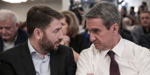 Λοβέρδος: Δεν είμαι από αυτούς που μπορείς να «φας» εύκολα