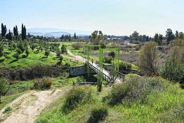 Χατζηδάκης:€3 εκατ. από το Πράσινο Ταμείο για το Πάρκο Τρίτση