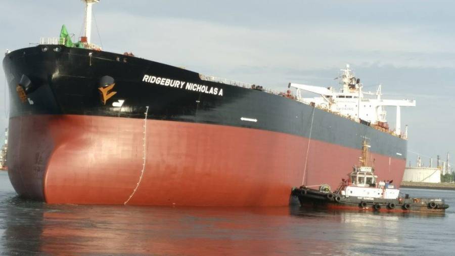 Ridgebury: Συνεχίζει το «κυνήγι» δεξαμενόπλοιων με συμφωνία για έξι MR