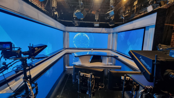 Η Samsung Electronics Hellas εξοπλίζει τα studios της ΕΡΤ