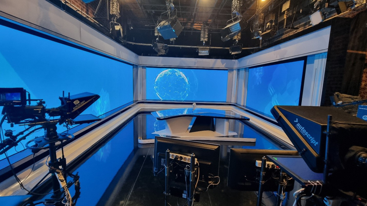 Η Samsung Electronics Hellas εξοπλίζει τα studios της ΕΡΤ