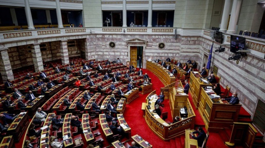 Εικόνα διάλυσης: Μόλις 20 βουλευτές του ΣΥΡΙΖΑ πήγαν στη Βουλή