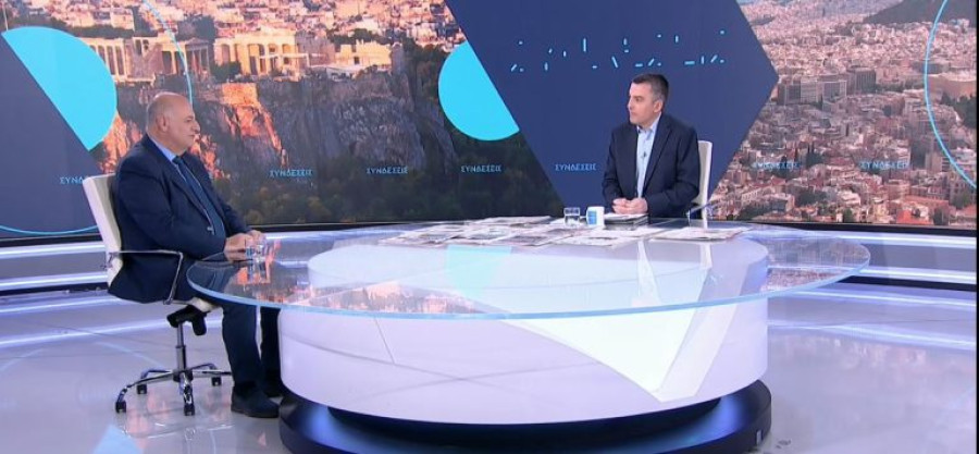 Τσιάρας: Έχουμε ήδη απαντήσει στα αγροτικά αιτήματα – Συζητάμε μόνο τεχνικές λεπτομέρειες