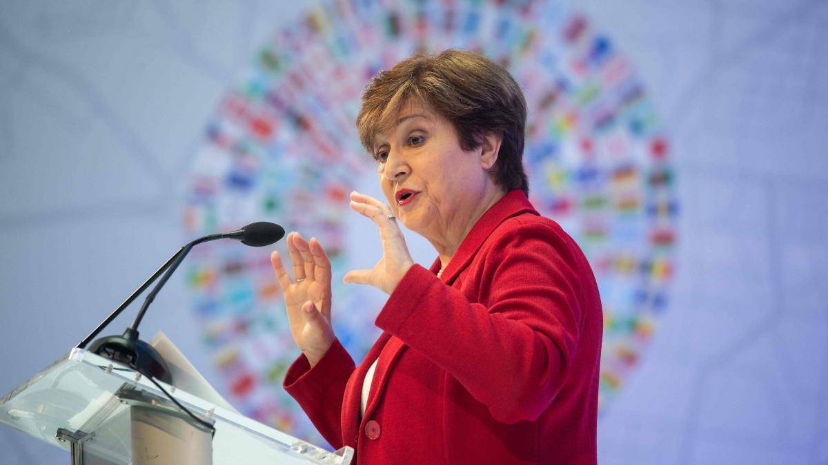 ΔΝΤ: H πανδημία παραμένει ο σημαντικότερος κίνδυνος για την οικονομία