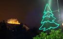 Φωταγωγείται το χριστουγεννιάτικο δέντρο στο Σύνταγμα στις 12 Δεκεμβρίου