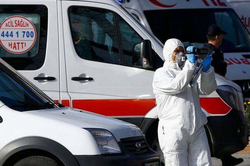 Τουρκία: Σύλληψη Ρώσων για διασυνδέσεις με το Ισλαμικό Κράτος