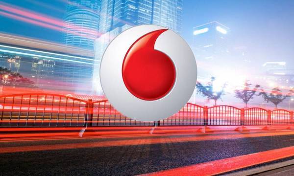 Προβλήματα στο δίκτυο της Vodafone