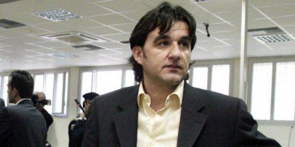 Αποφυλακίστηκε ο Ηρακλής Κωστάρης της 17 Νοέμβρη