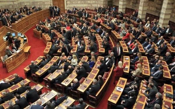 Στις 12-13 Φεβρουαρίου η συζήτηση για τη Συνταγματική Αναθεώρηση